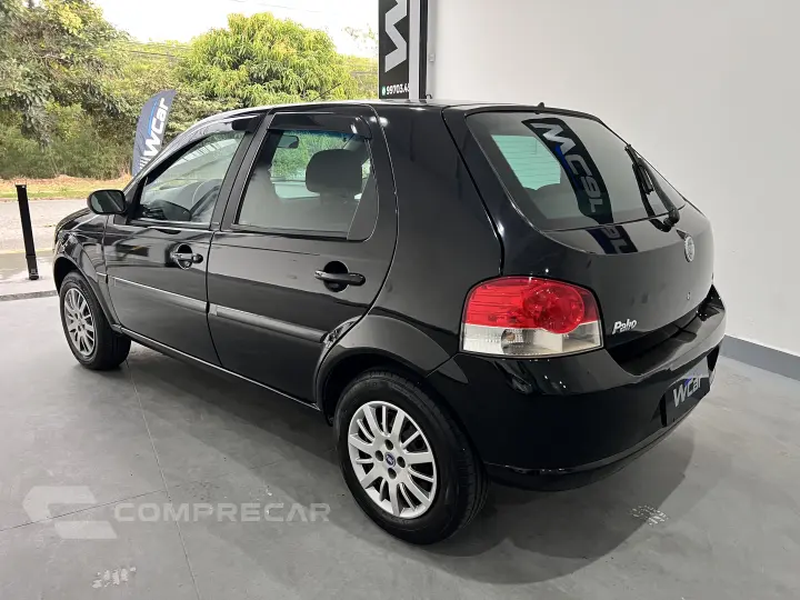 PALIO 1.0 MPI Fire ELX 8V