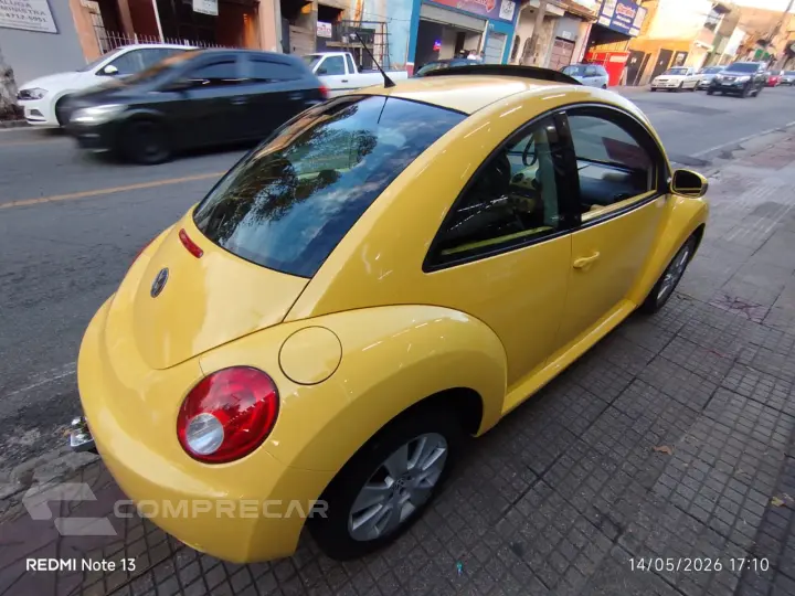 New beetle