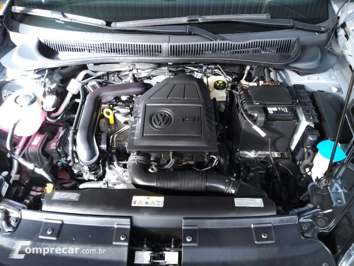 NIVUS 1.0 200 TSI TOTAL FLEX HIGHLINE AUTOMÁTICO