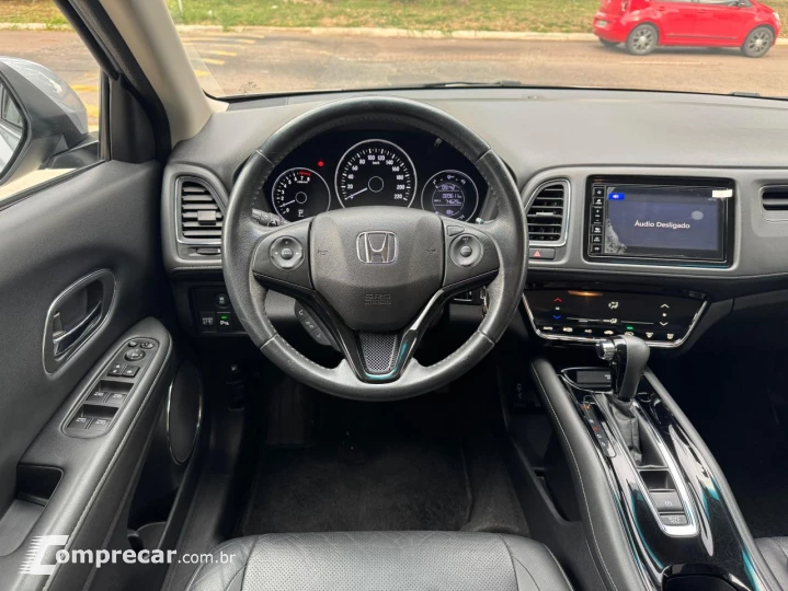 HR-V EXL 1.8 Flexone 16V 5p Aut.