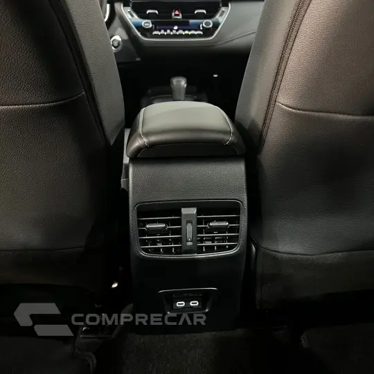 Corolla XEi 2.0 Flex 16V Aut.