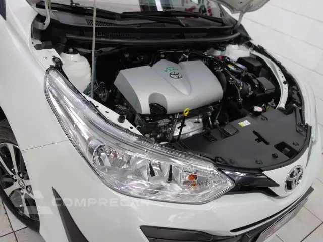 YARIS SEDAN - 1.5 16V SEDAN XS MULTIDRIVE