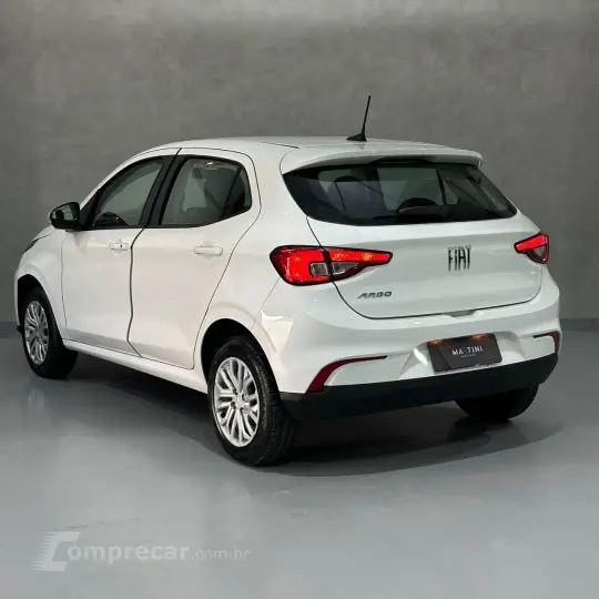 ARGO DRIVE 1.0 6V Flex