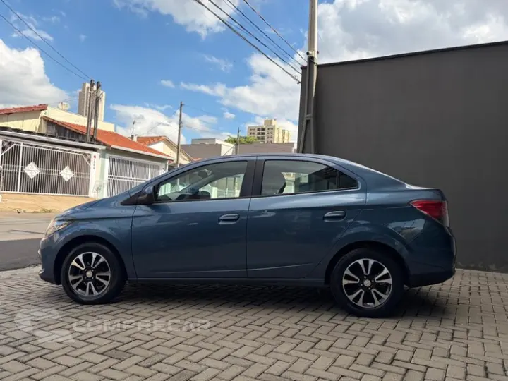 PRISMA 1.4 LTZ Spe/4 8V