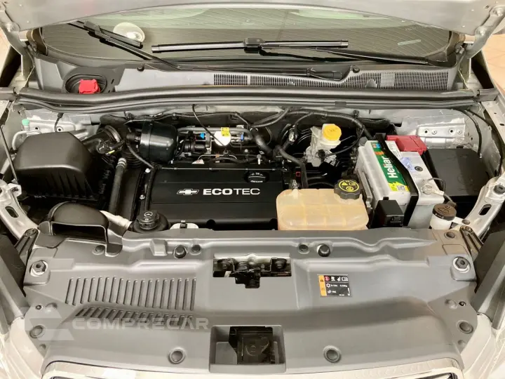 Tracker 1.8 16V 4P FLEX LTZ AUTOMÁTICO