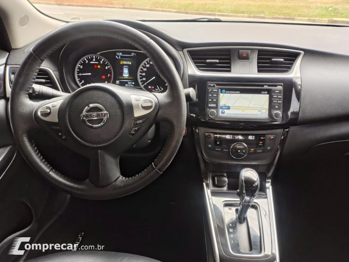 SENTRA 2.0 SL 16V