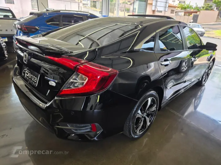 CIVIC 1.5 16V Turbo Touring