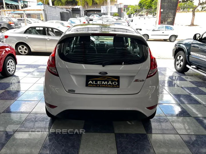 FIESTA 1.5 S Hatch 16V