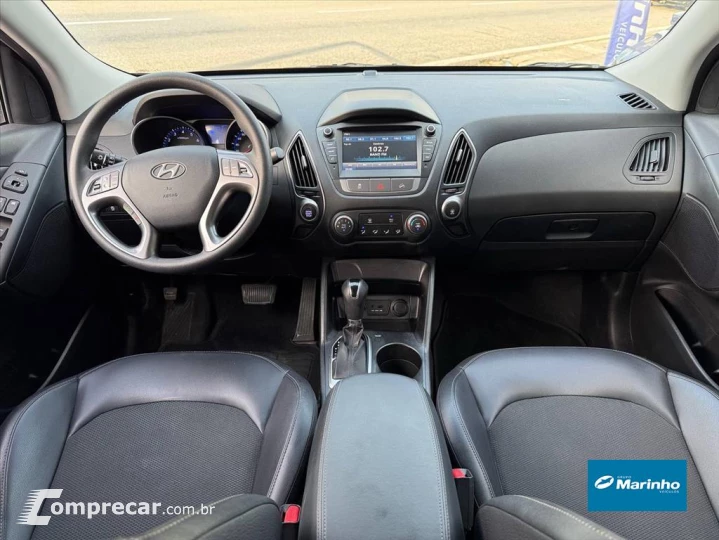 IX35 2.0 MPFI GL 16V FLEX 4P AUTOMÁTICO