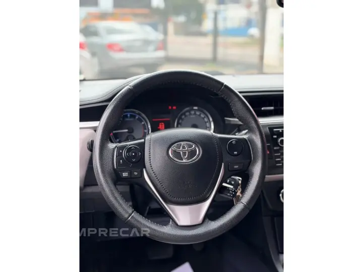 COROLLA 2.0 XEI 16V FLEX 4P AUTOMÁTICO
