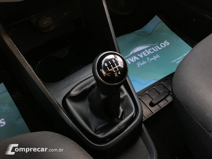 Saveiro 1.6 Msi Trendline Cs 16V Flex 2P Manual