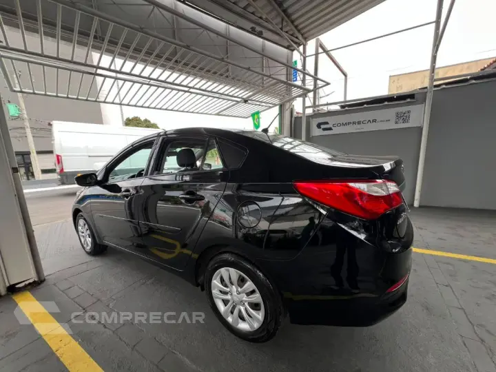 HB20S C.Plus/C.Style 1.6 Flex 16V Mec.4p