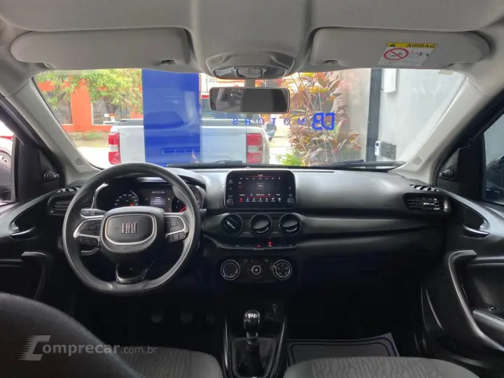 CRONOS DRIVE 1.0 6V Flex