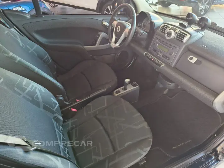 For Two Cabriolet 1.0 12V 3 CILINDROS AUTOMÁTICO