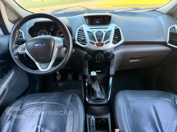 ECOSPORT 1.6 FREESTYLE 16V FLEX 4P MANUAL