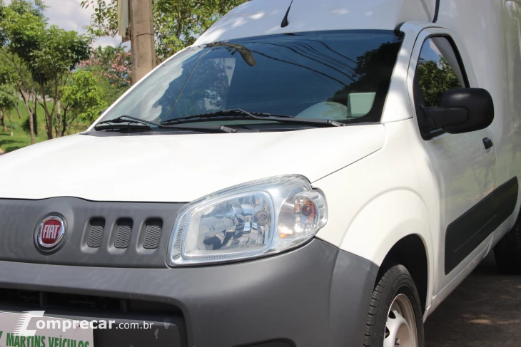 FIORINO 1.4 MPI Furgão Endurance 8V