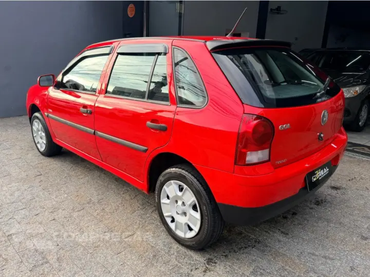 GOL 1.0 MI 8V FLEX 4P MANUAL G.IV