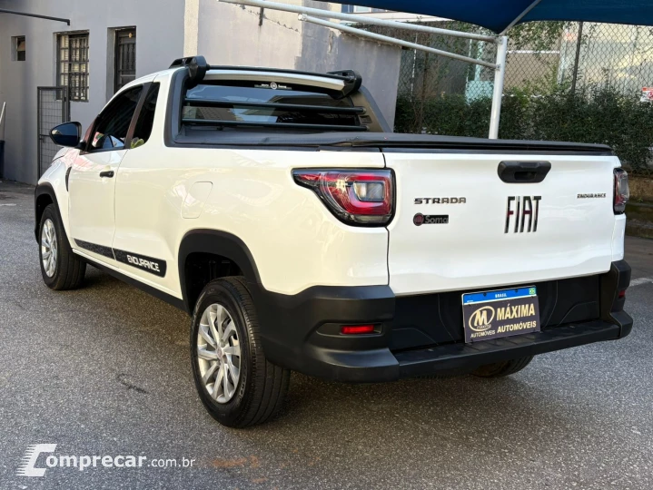 STRADA 1.4 Fire Endurance CS