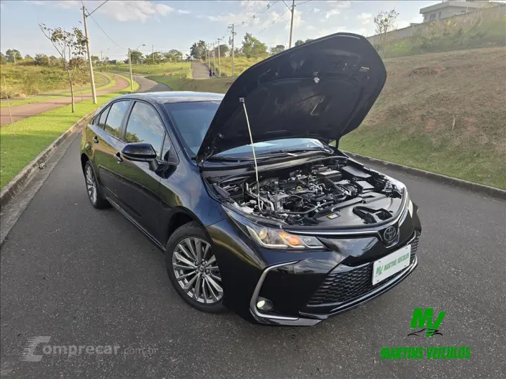 COROLLA 2.0 VVT-IE FLEX XEI DIRECT SHIFT