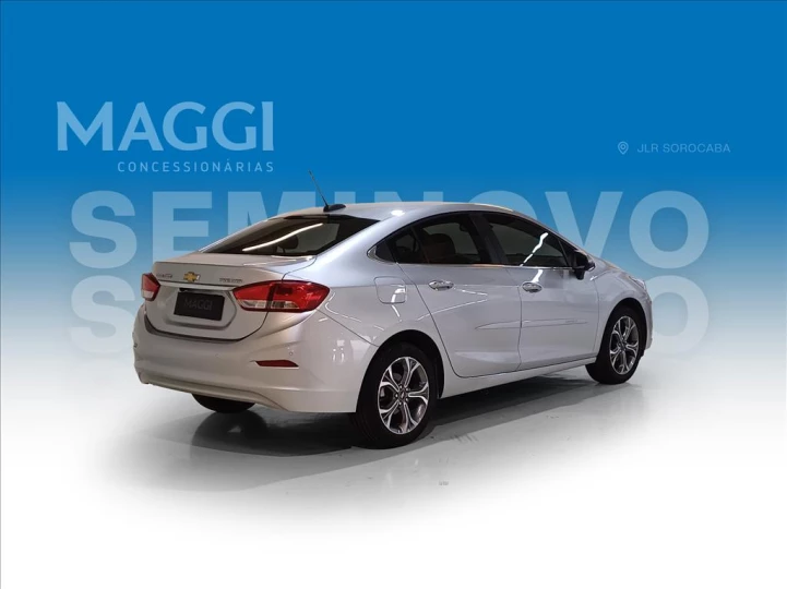 CRUZE 1.4 Turbo Premier