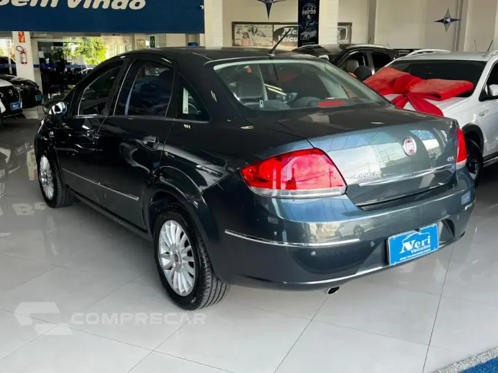 LINEA 1.9/ HLX 1.9/1.8 Flex  Dualogic 4p