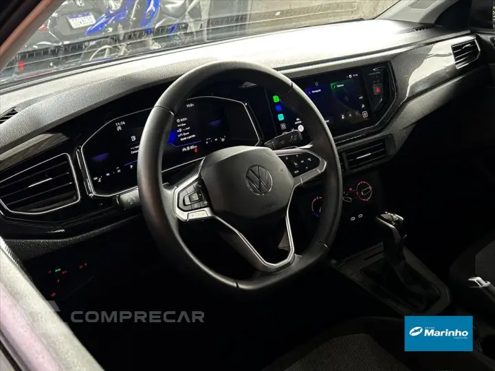 VIRTUS 1.0 170 TSI AUTOMÁTICO