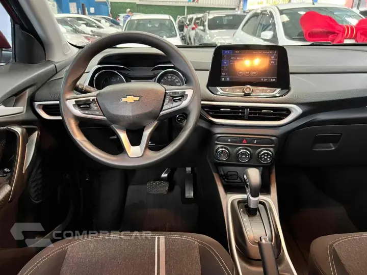 TRACKER 1.0 TURBO FLEX LT AUTOMÁTICO