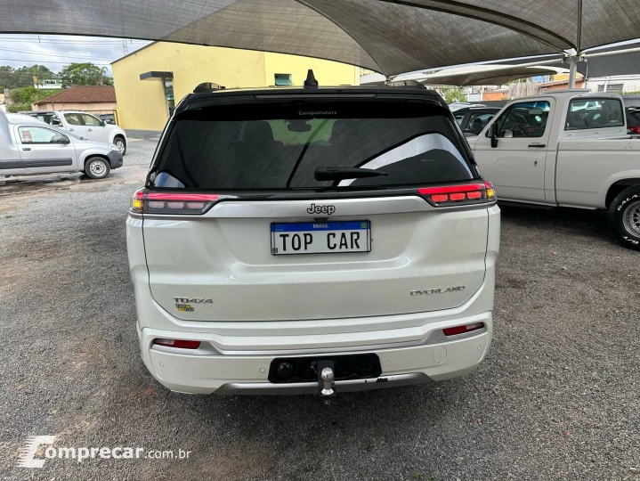 COMMANDER 2.0 Td380 Turbo Overland