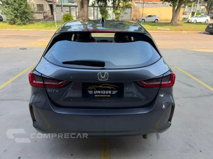 City 1.5 I-Vtec Flex Hatch Touring Cvt