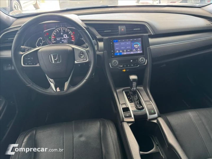 CIVIC 2.0 16vone EX