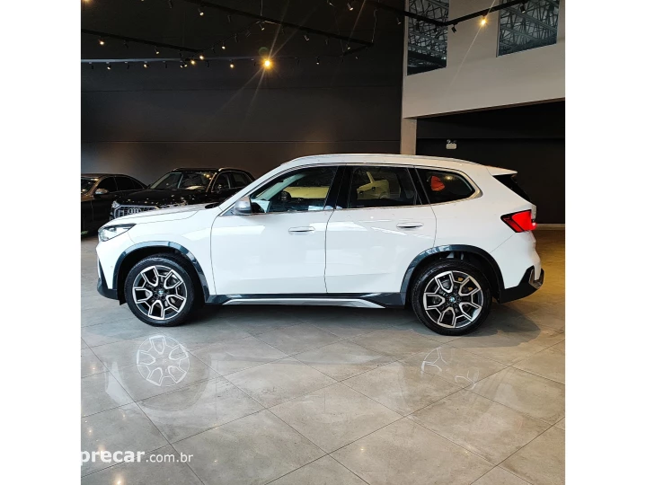 X1 2.0 16V TURBO GASOLINA SDRIVE20I X-LINE STEPTRONIC