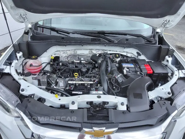 TRACKER 1.2 TURBO FLEX PREMIER AUTOMÁTICO