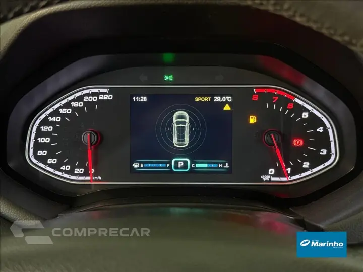 TIGGO 7 1.5 VVT TURBO iFLEX TXS DCT