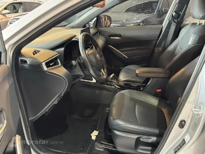 Corolla Cross 2.0 VVT-IE FLEX XRE DIRECT SHIFT