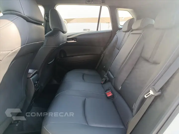 COROLLA CROSS 2.0 VVT-IE FLEX XRE DIRECT SHIFT