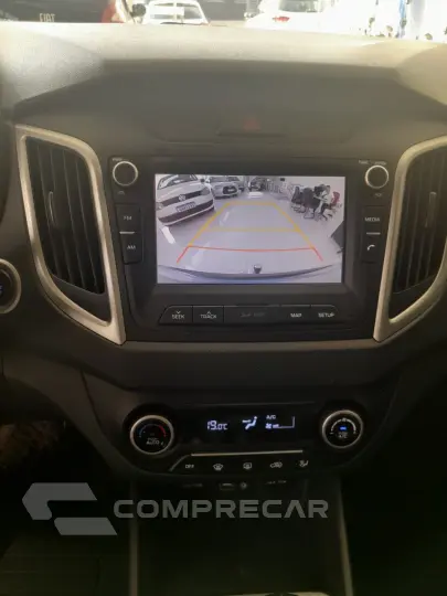 CRETA 2.0 16V Prestige