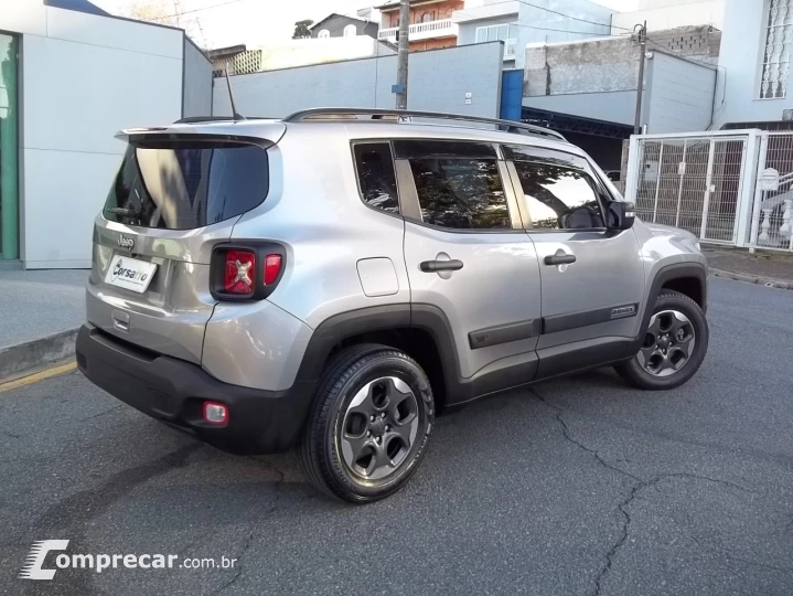 RENEGADE 1.8 16V