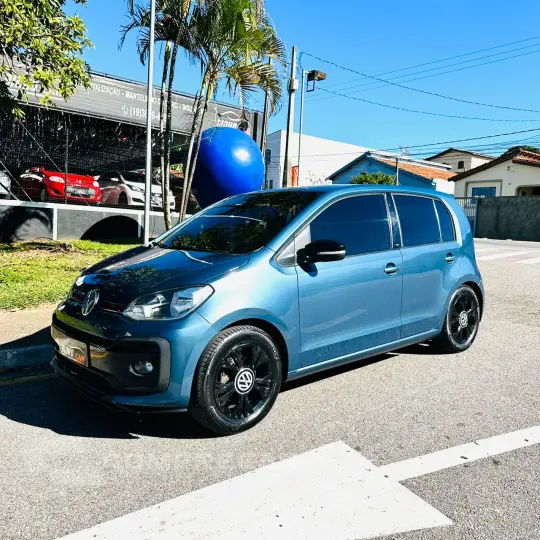 UP 1.0 TSI Move UP 12V