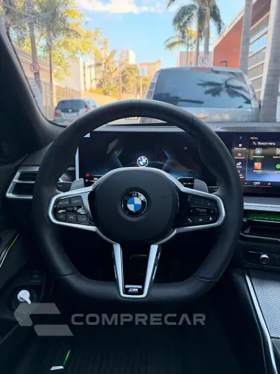 320I 2.0 16V Turbo M Sport