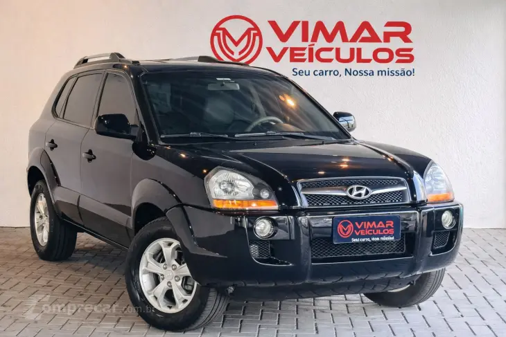 TUCSON 2.0 MPFI GLS TOP 16V 143cv 2WD