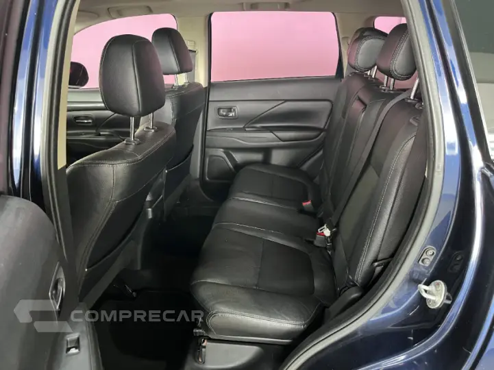 OUTLANDER 2.0 Comfort 16V