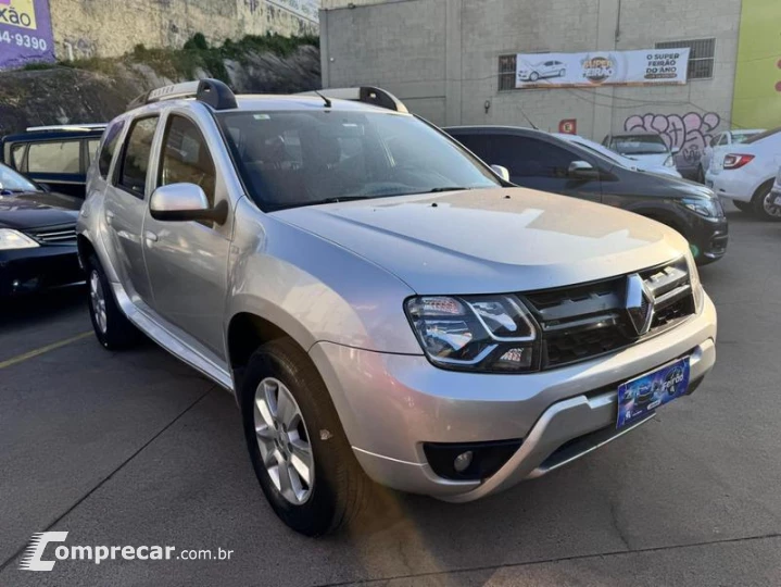 DUSTER 20 D 4X2A
