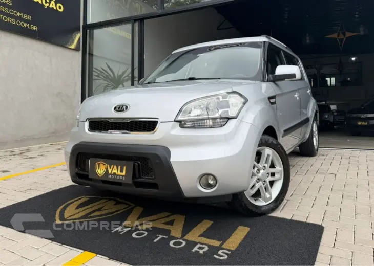 SOUL 1.6/ 1.6 16V FLEX Mec.