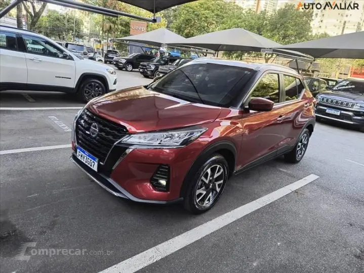 KICKS 1.6 16vstart Sense