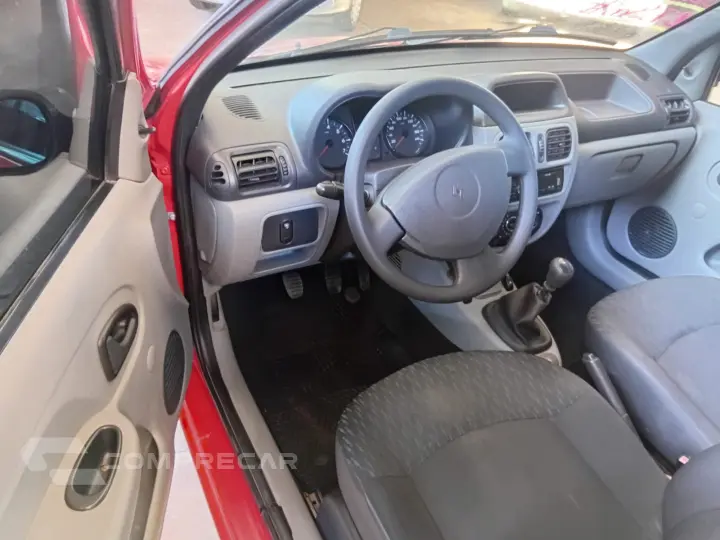 Clio Hatch 1.0