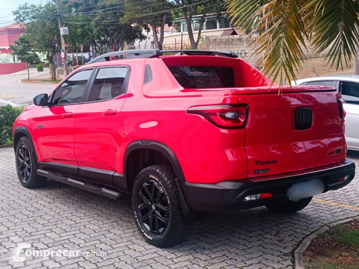 TORO 2.0 16V Turbo Ultra 4WD