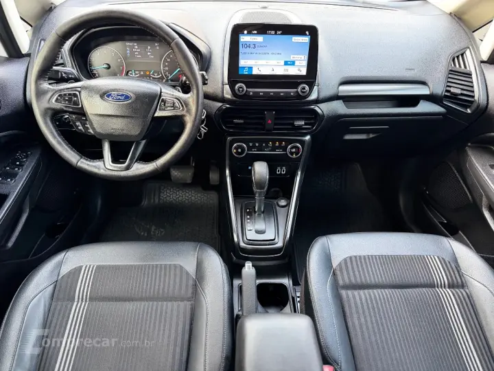 EcoSport FREESTYLE 1.5 12V Flex 5p Aut.