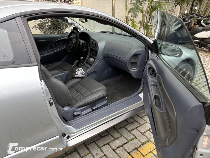 ECLIPSE 2.0 GST 16V Turbo