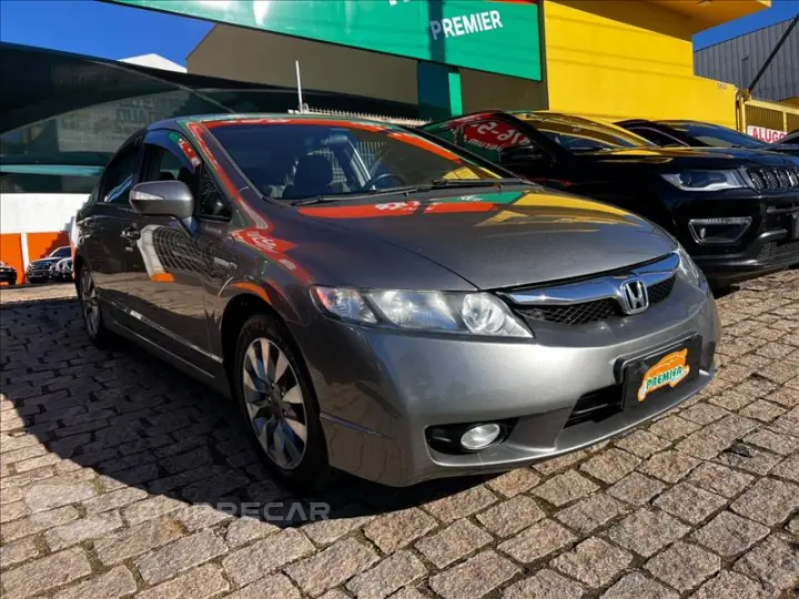 CIVIC 1.8 LXL 16V
