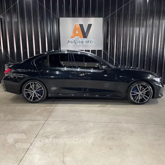 320iA 2.0 TB M Sport A.Flex/M.Sport 4p